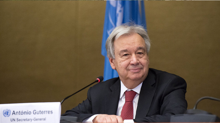 Antonio Guterres condemns Israel’s strike in Rafah