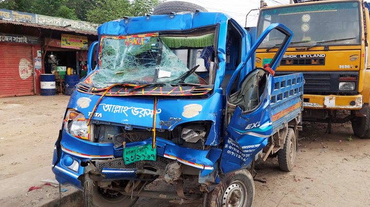 Three dead, one injured in separate road accidents in Kurigram, Gazipur