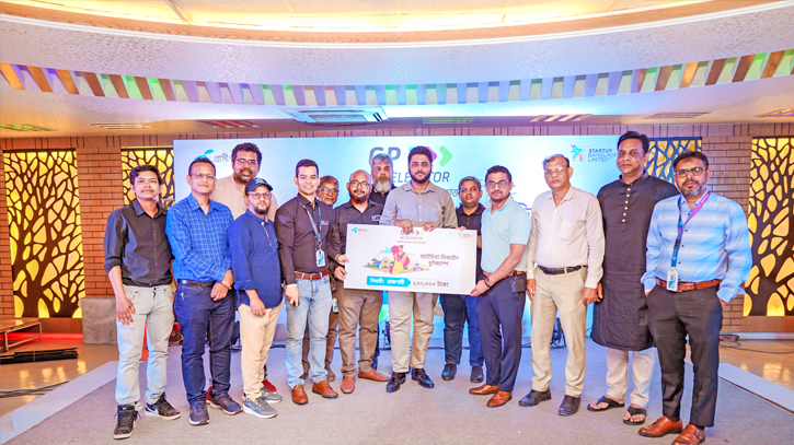 GP’s ‘Jelay Jelay Smart Uddyokta’ Bootcamp held in Rajshahi 