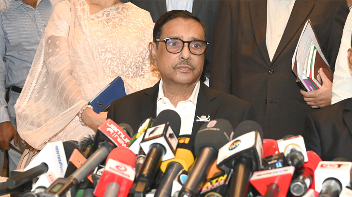 Efforts underway to resolve Myanmar firing: Quader