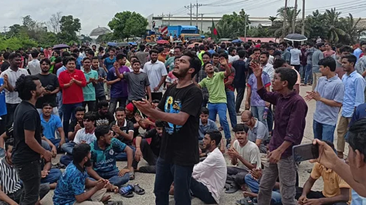 Police disperse CU anti-quota protesters: 20 injured