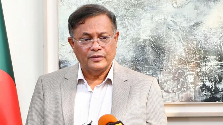 BNP-Jamaat terrorists spread destruction: Hasan Mahmud