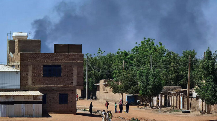 Activists say at least 31 killed in Sudan army strike on mosque