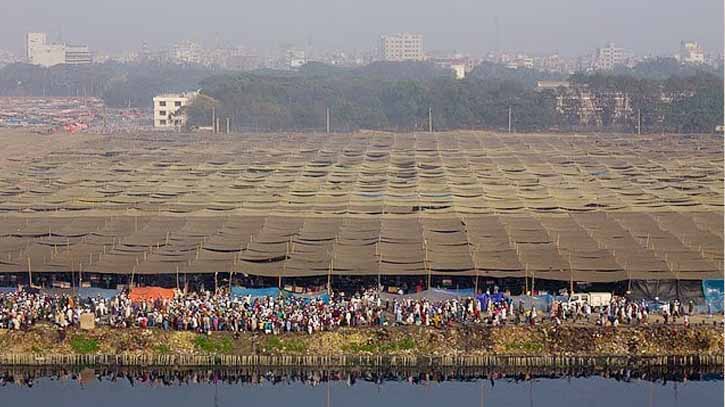 Foolproof security clamped over Biswa Ijtema 