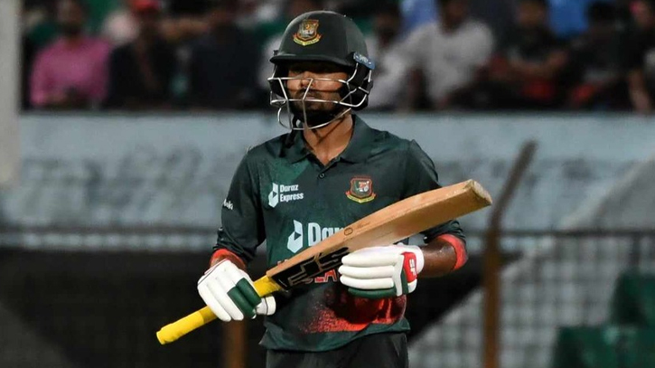 Tawhid enters Test squad to replace injured Mushfiqur