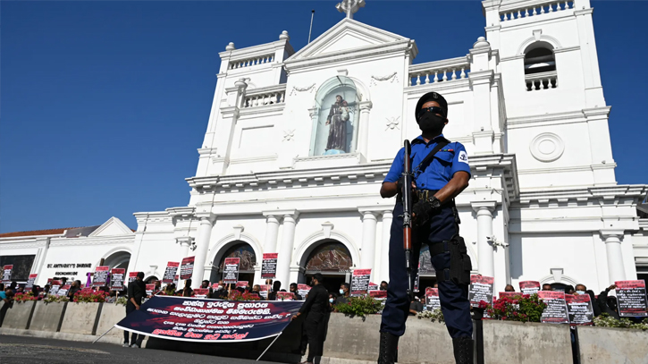 UN pushes justice for Sri Lanka’s Easter victims