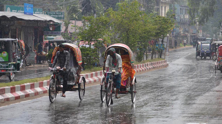 Light to moderate rains likely across the country