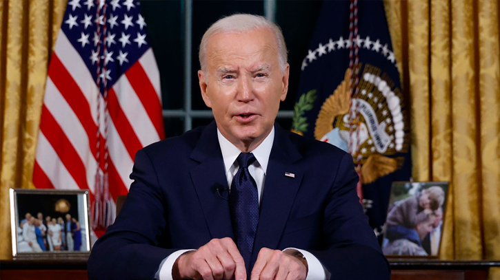 Biden goes straight from G7 to Hollywood fundraiser