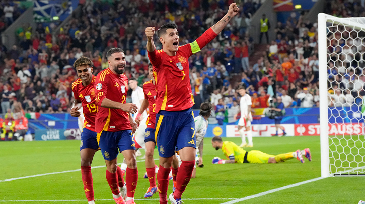 Euro 2024: Spain aims to keep winning run