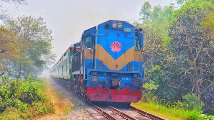 Rajshahi-Kolkata train service set to resume after 77 years