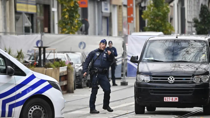 2 dead, 2 seriously wounded in Brussels shooting