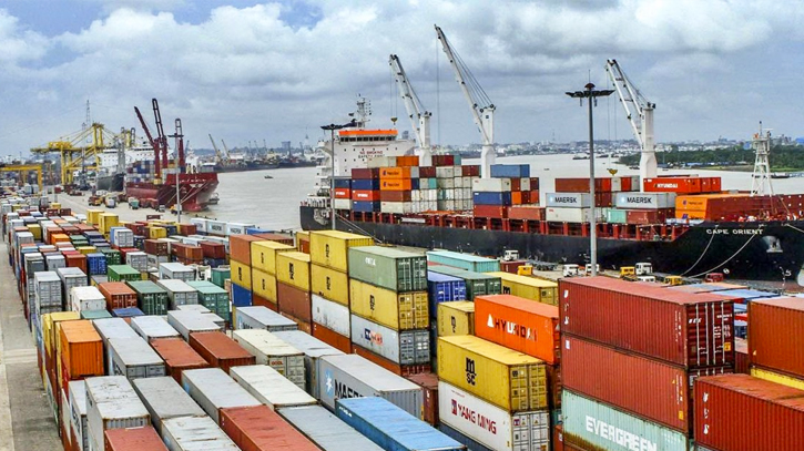 Mongla port earns Tk 319cr revenue in 2023-24 FY