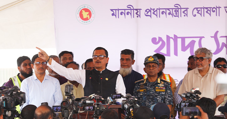 Khalid slams Mirza Fakhrul over quota reform movement issue