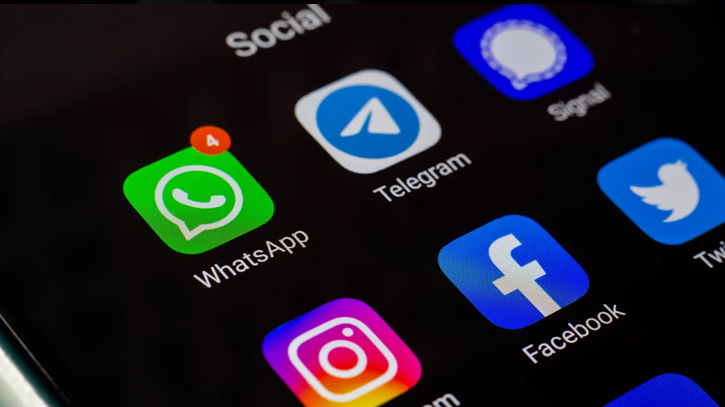 Facebook, Messenger, Telegram inaccessible on mobile internet