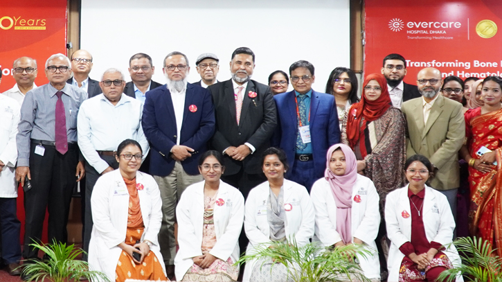 Evercare Hospital discusses bone marrow transplantation, hematology