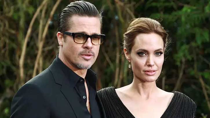 Angelina Jolie and Brad Pitt reach divorce settlement: report