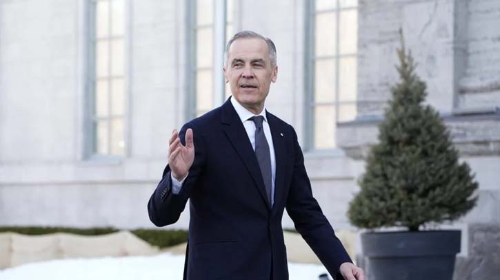 Canada must reinforce ties with ’reliable allies like France’: PM Carney