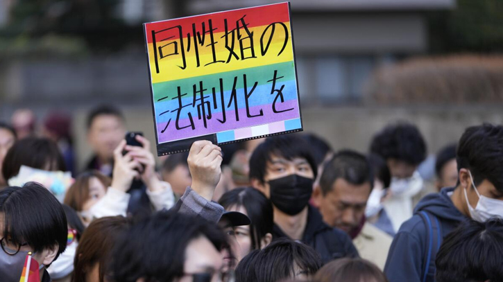 Denying same-sex marriage is unconstitutional: Japanese high court