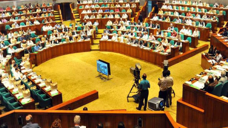 Speaker nominates 5-member panel of chairmen for JS