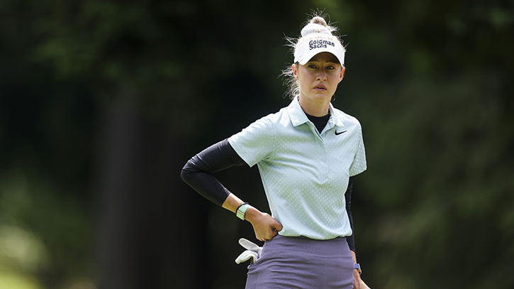 Yang, Schmelzel share Women’s PGA lead but Korda misses cut