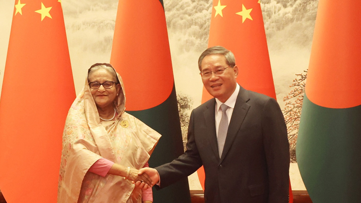 Bangladesh, China agree to increase use of local currency