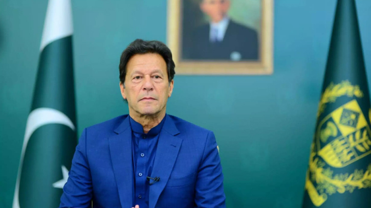 Pakistan govt to seek ban of ex-PM Imran Khan’s party