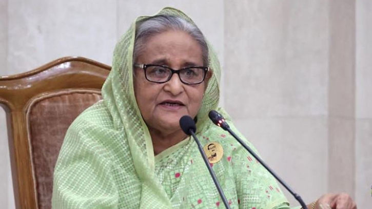 Had an apprehension that BNP-Jamaat would unleash strike: PM 