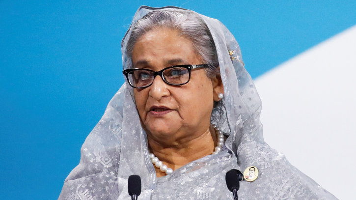 Jamaat, Shibir, BNP used students in quota movement: PM