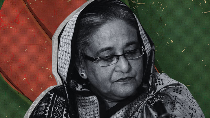 Hasina, Rehana, Quader among 87 sued in Sylhet