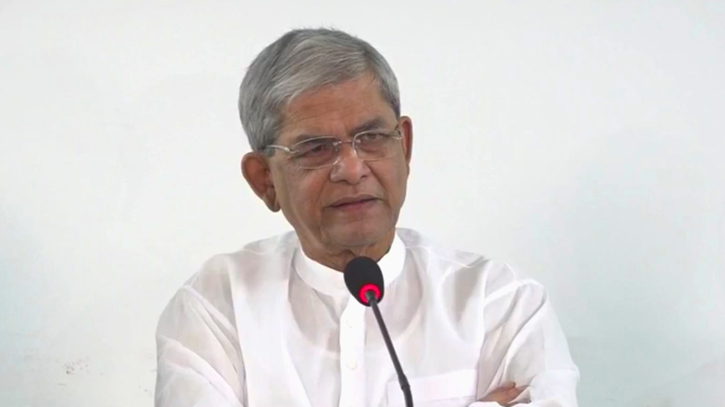 Anti-Discrimination Movement leaders meet Fakhrul