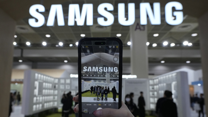 Samsung reports ’major’ progress in supply deal for AI chips