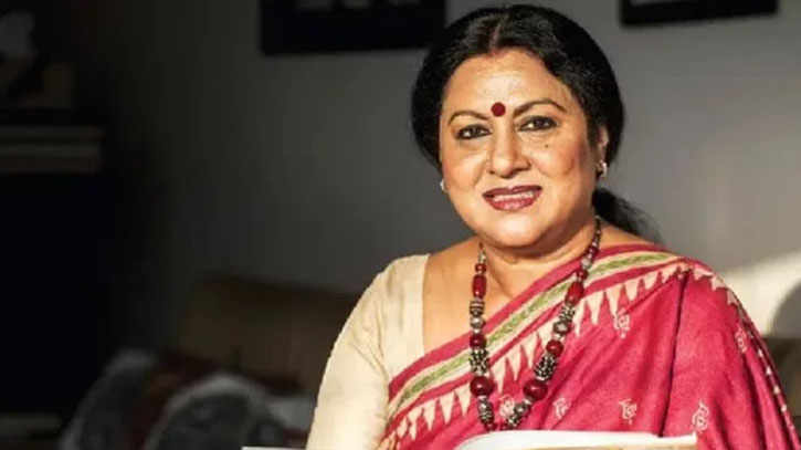 Renowned singer Papia Sarwar passes away