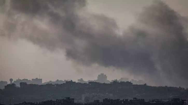 Israel army says attacks continue in Gaza, ceasefire still not in effect