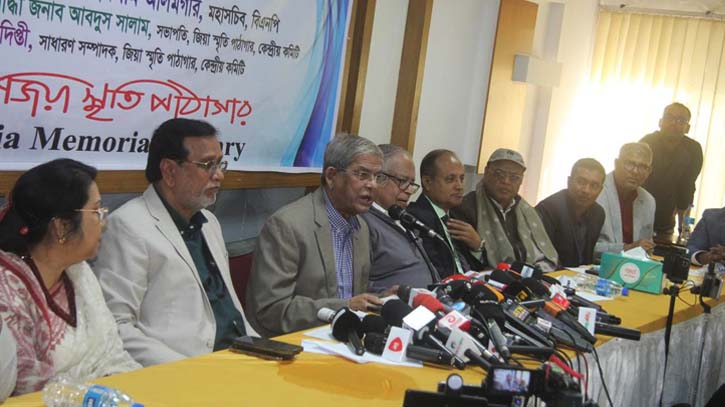 Election after minimum reforms, not seeking it now: Fakhrul