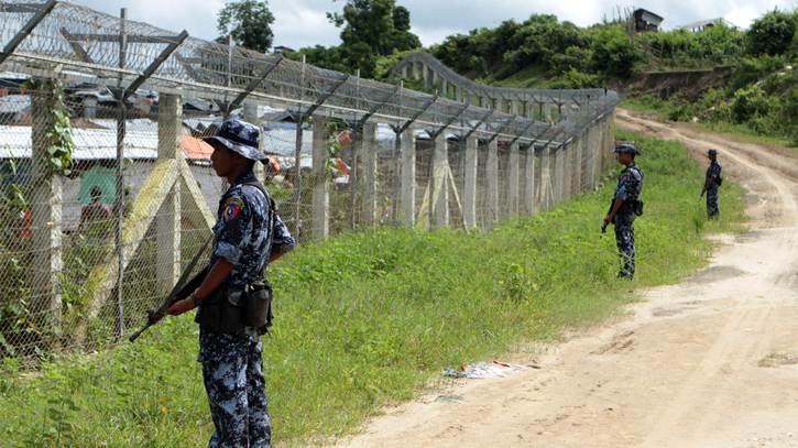 Myanmar’s Arakan Army claims control of border with Bangladesh