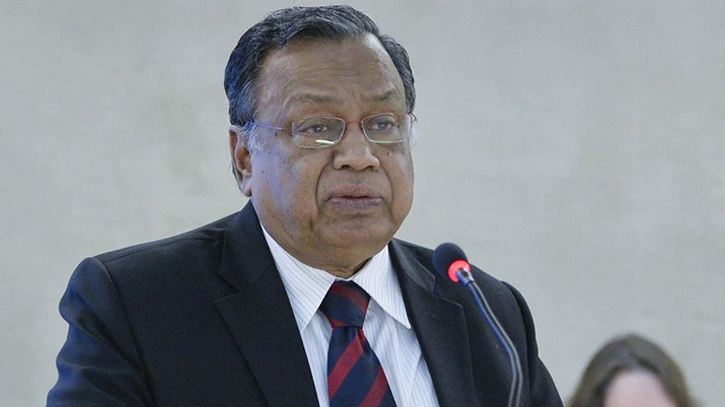 Finance Minister accuses BNP of lying about remittances