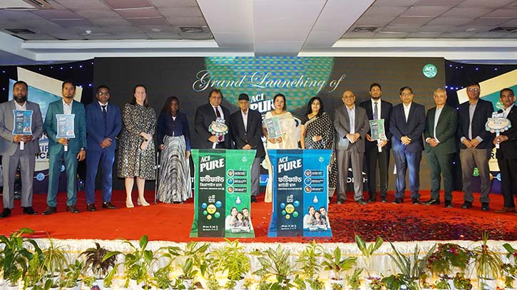 ACI launches Bangladesh’s first fortified rice