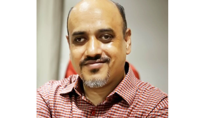 Azad Majumder appointed as deputy press secretary to CA