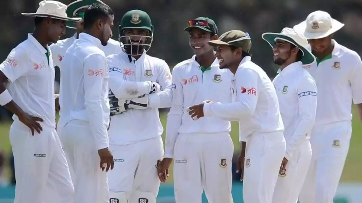 Bangladesh announces test squad for India tour