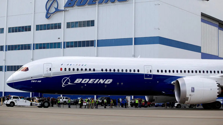 Boeing says to buy subcontractor Spirit for $4.7 billion