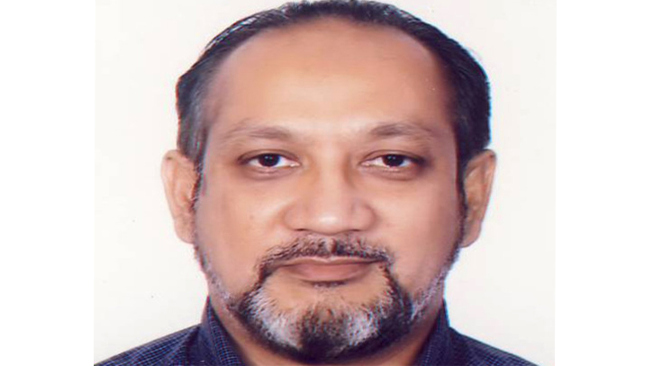 Buet appointed new VC