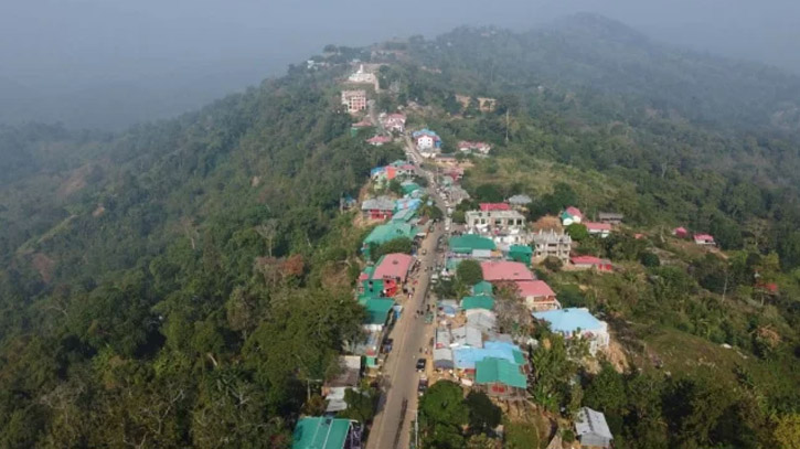 Tourism restrictions lifted in 4 Bandarban upazilas