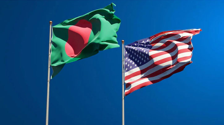 Bangladesh-US defence dialogue starts tomorrow in Hawaii