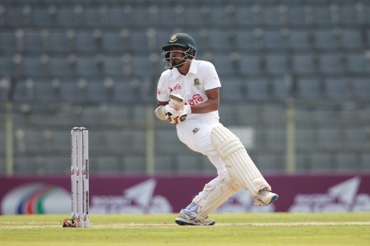 Bangladesh packed for 188, Taijul scoring the highest