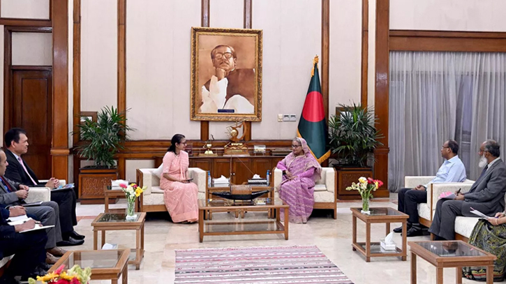 PM seeks more support from ADB for socioeconomic uplift