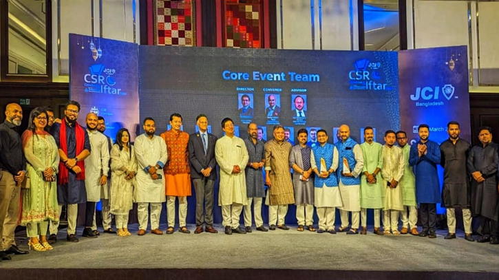 JCI Bangladesh hosts CSR Conclave and Iftar 2024