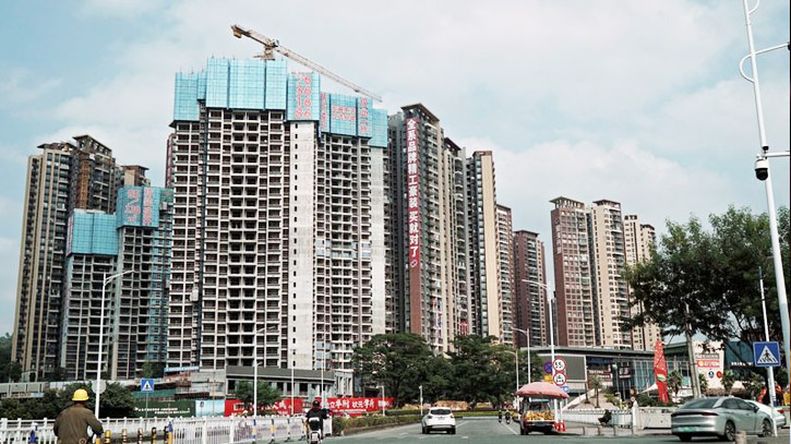 China planning to cut taxes on home buying