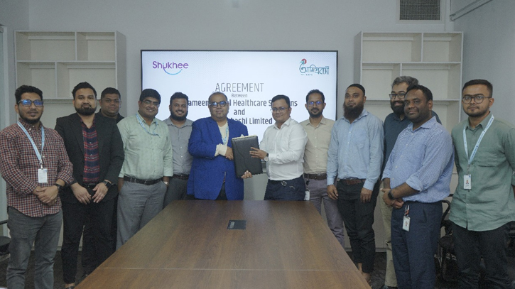 Ami Probashi partners with Grameen Digital Health for telemedicine