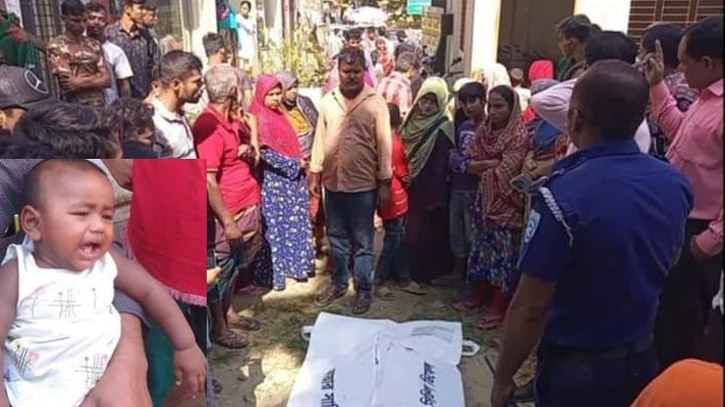 Woman killed in Dinajpur road accident