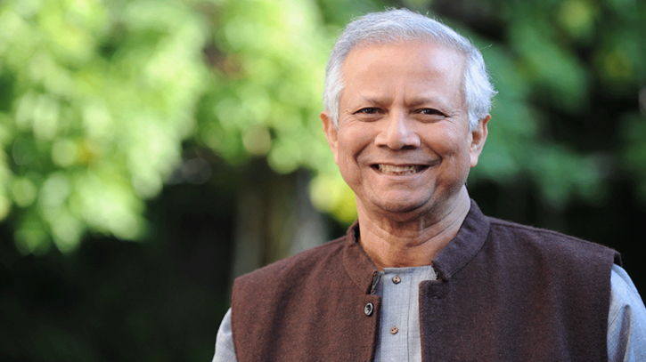 Dr Yunus to be chief adviser of interim government